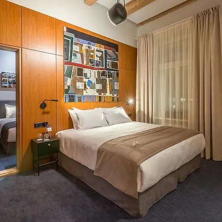 Hotel Artagonist Art Vilna