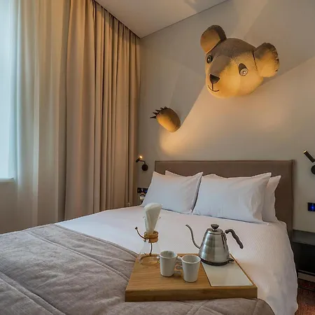 Artagonist Art Hotel