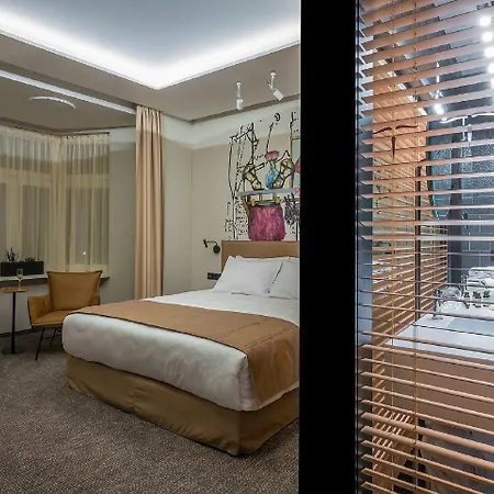 Hotell Artagonist Art