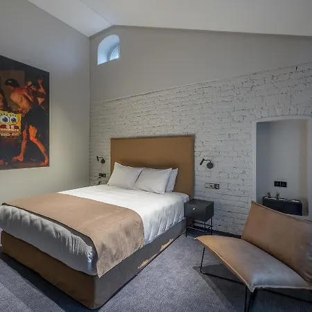 Hotel Artagonist Art 4*