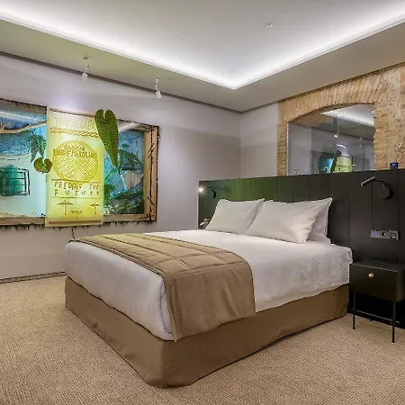 Hotel Artagonist Art Vilnius