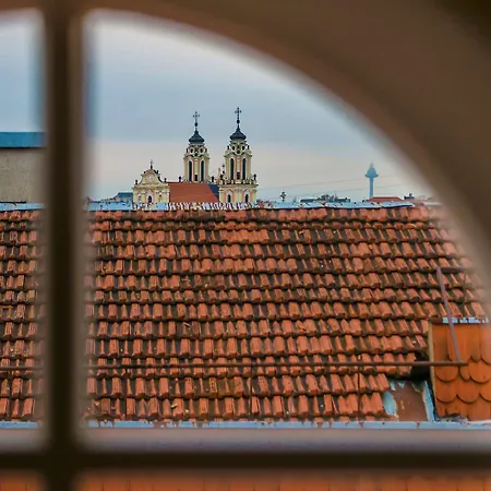 Artagonist Art Hotell Vilnius