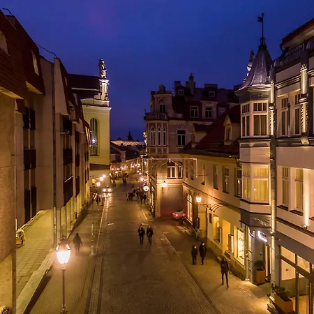 Artagonist Art 4* Vilnius