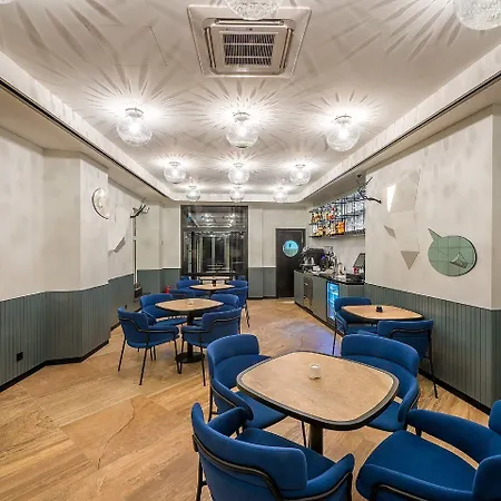 Hotell Artagonist Art