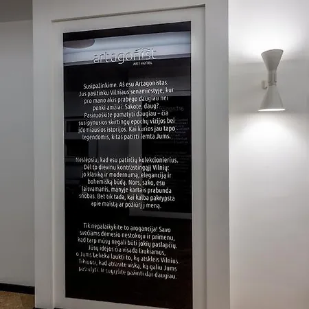Hotel Artagonist Art 4*