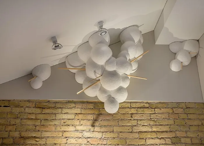 Hotel Artagonist Art Vilnius