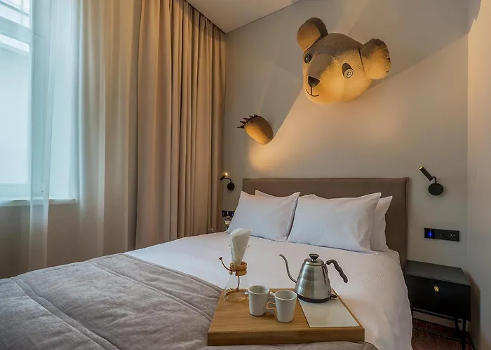 Artagonist Art Hotel