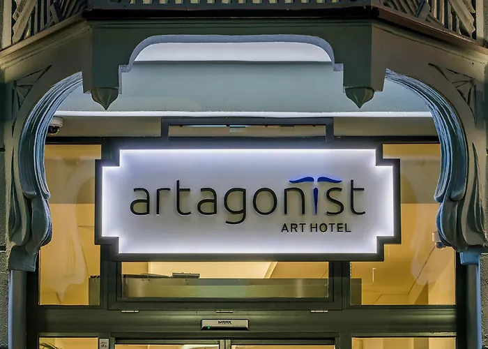 Artagonist Art Szálloda