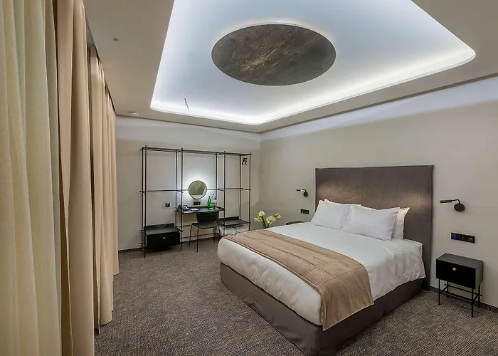 Szálloda Artagonist Art 4*