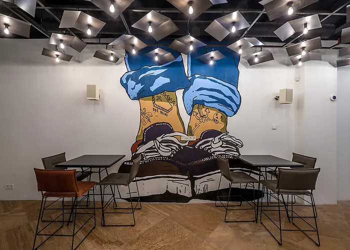 Artagonist Art Szálloda Vilnius