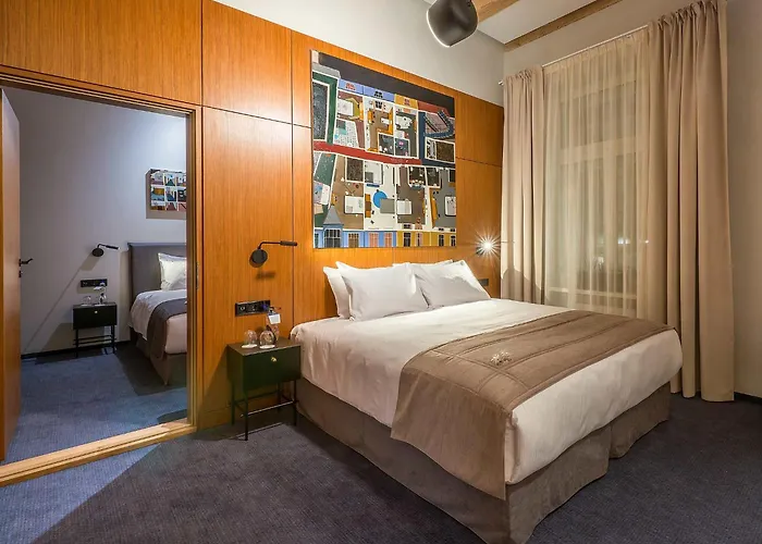 Hotel Artagonist Art 4*