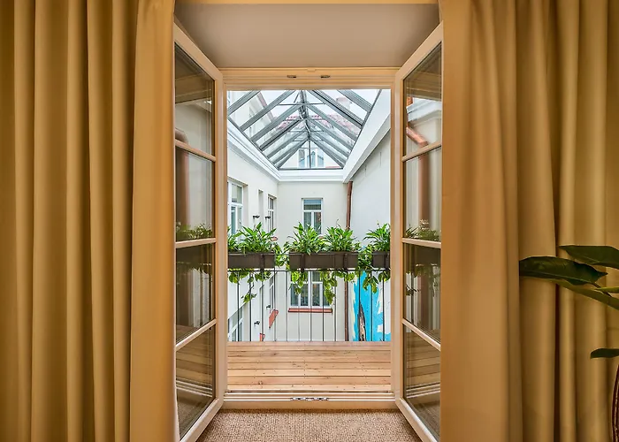 Szálloda Artagonist Art