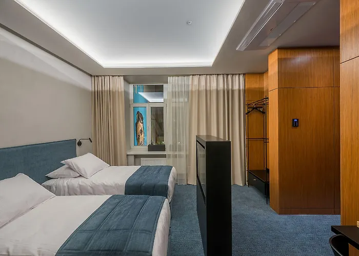 Artagonist Art 4* Vilnius