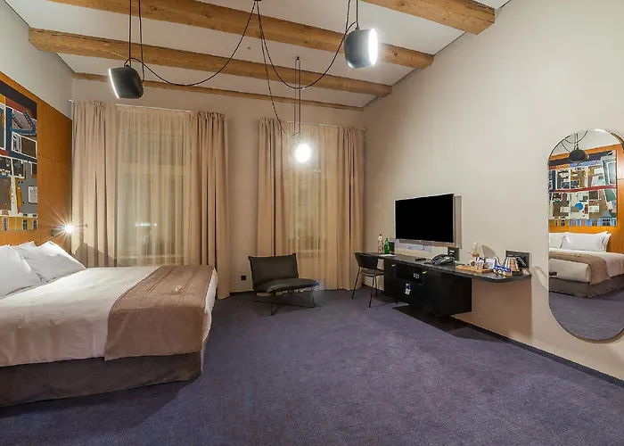 Hotel Artagonist Art