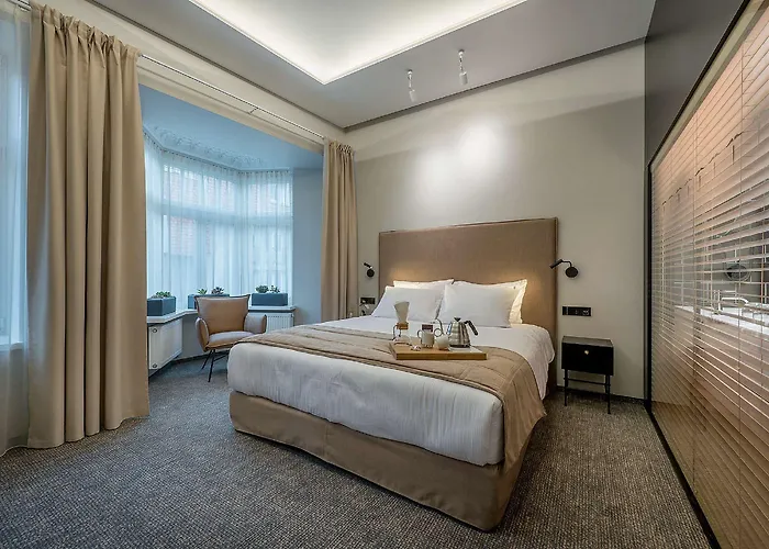 Artagonist Art Hotel 4*