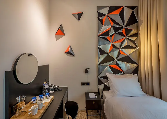 Artagonist Art Hotel