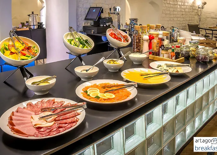 Hotel Artagonist Art Vilnius