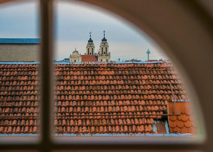 Artagonist Art Hotel Vilnius