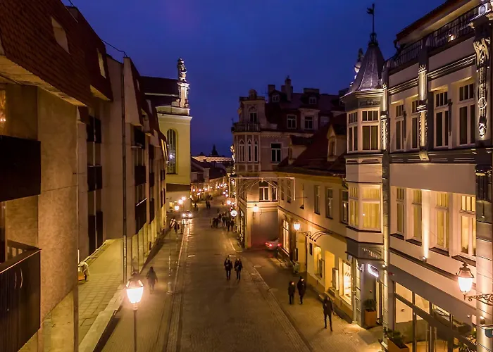 Artagonist Art 4* Vilnius