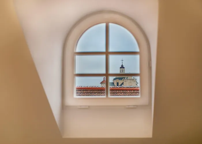 アータゴニスト アート 4* ヴィリニュス