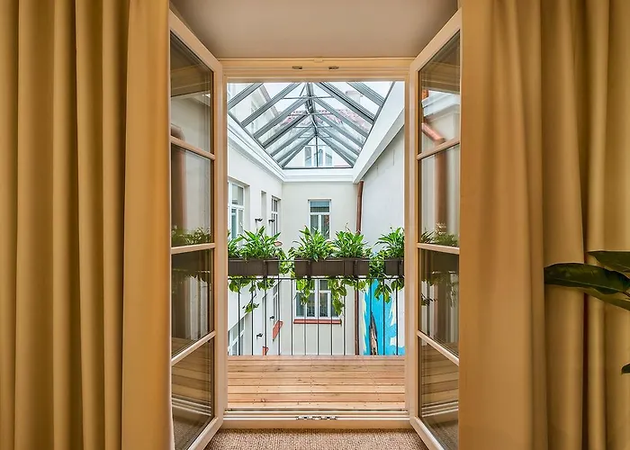 Artagonist Art Hotel