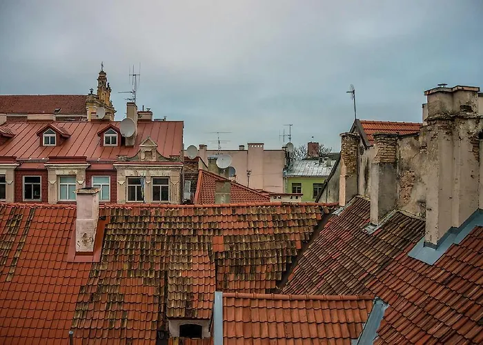 Szálloda Artagonist Art Vilnius