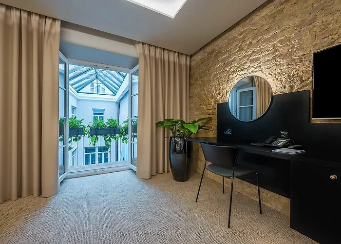 Hotel Artagonist Art Vilnius