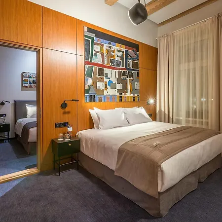 Hotel Artagonist Art 4*