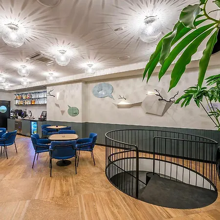Artagonist Art Hotel Vilnius
