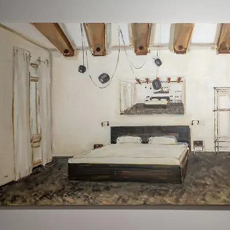 Hotel Artagonist Art 4*