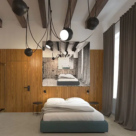 Hotel Artagonist Art