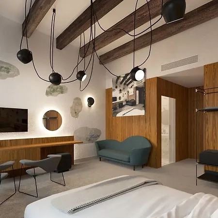 Artagonist Art Hotel Vilnius