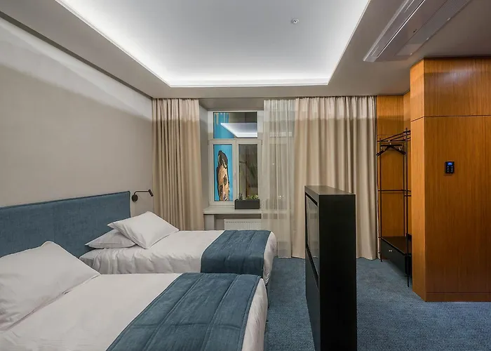 Hotel Artagonist Art