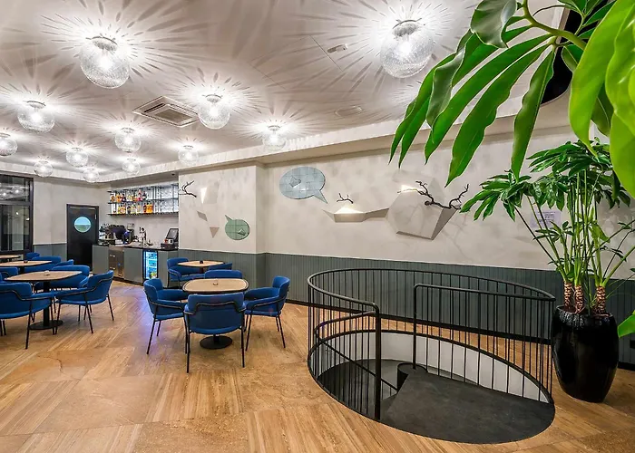 Artagonist Art Hotel Vilnius