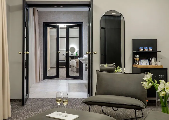 Artagonist Art Hotel Vilnius