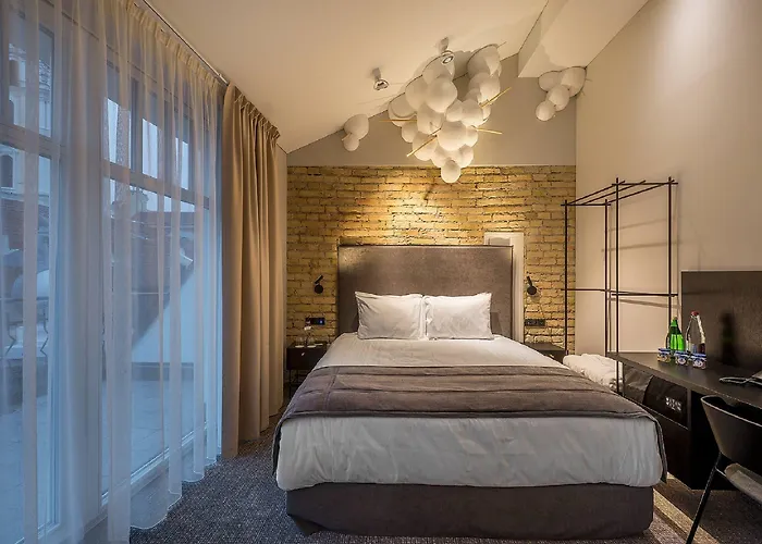 Artagonist Art Hotel