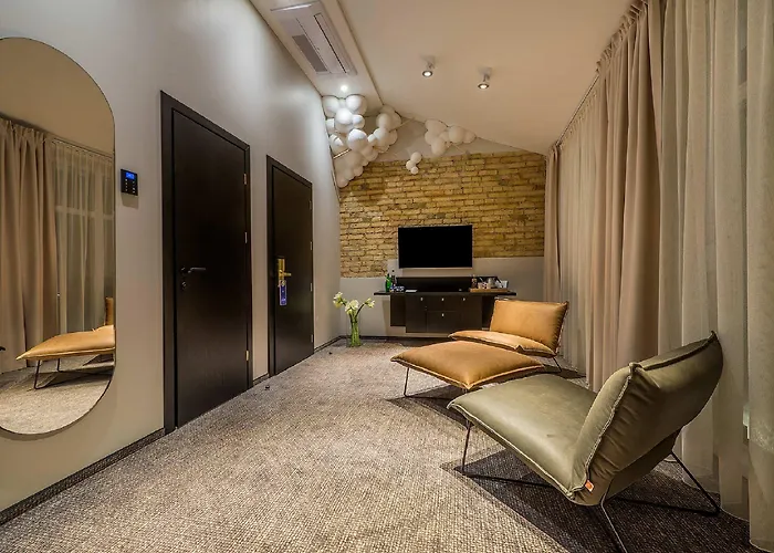 Hotel Artagonist Art Vilnius