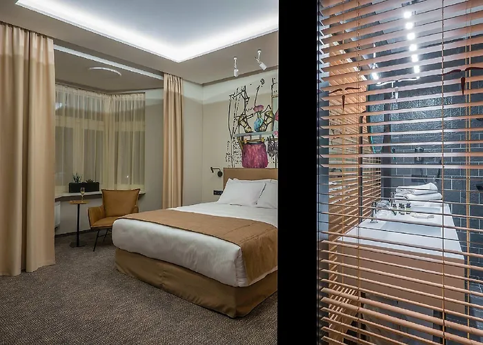 Hotel Artagonist Art