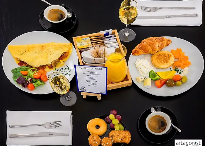 Artagonist Art فندق 4*