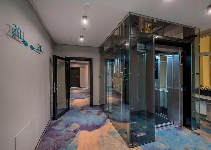 Hotel Artagonist Art Vilnius