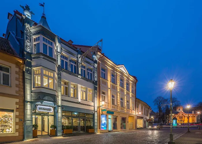 Artagonist Art Hotel 4*