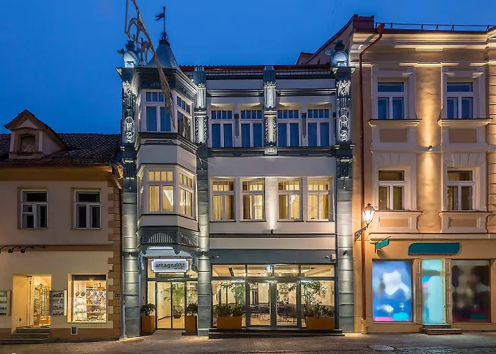 Hotel Artagonist Art Vilnius