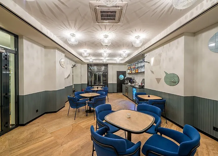 Hotel Artagonist Art