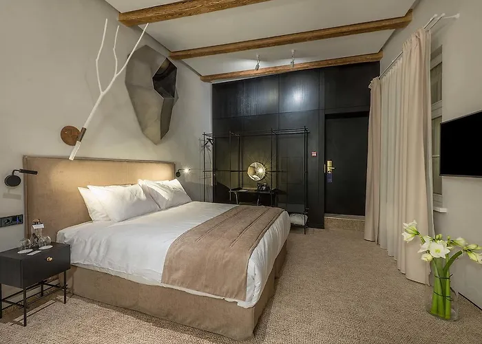 Artagonist Art Hotel Vilnius