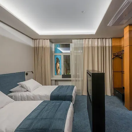 Hotell Artagonist Art