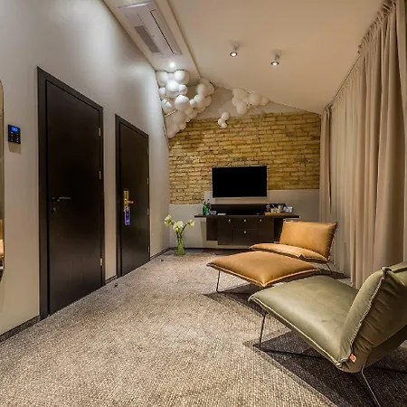 Готель Artagonist Art Вільнюс