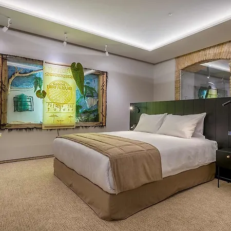 阿塔格尼斯特艺术酒店 维尔纽斯