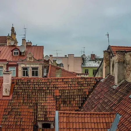 Готель Artagonist Art Вільнюс