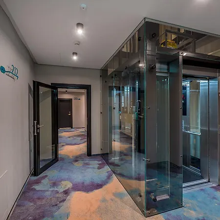 阿塔格尼斯特艺术酒店 维尔纽斯